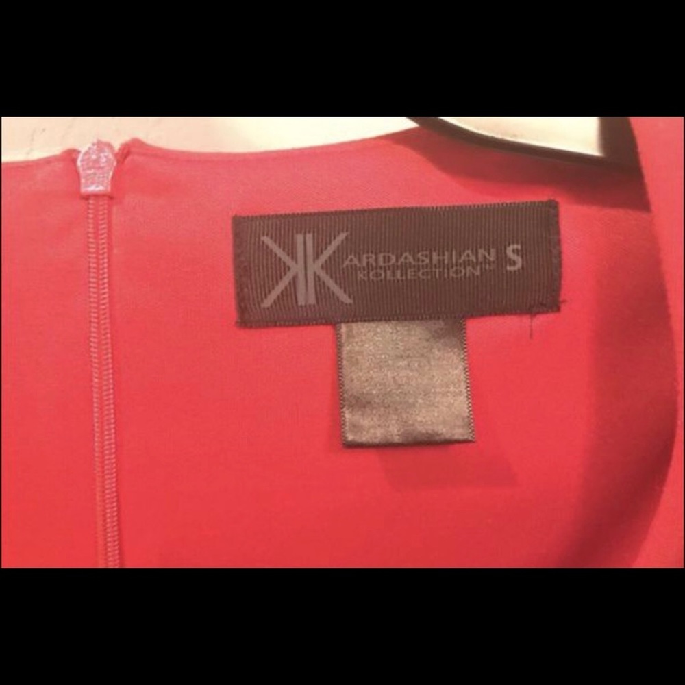 Kardashian Kollection Dress